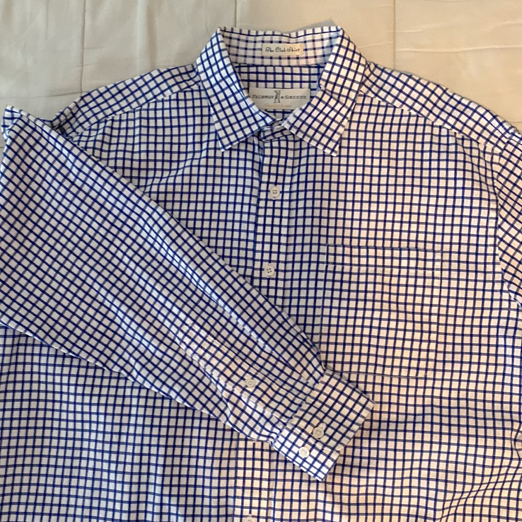 Fairway Greene Club Shirt Fairway Greene Club Shirt